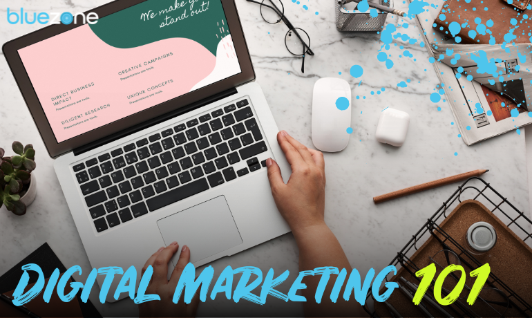 Digital Marketing 101