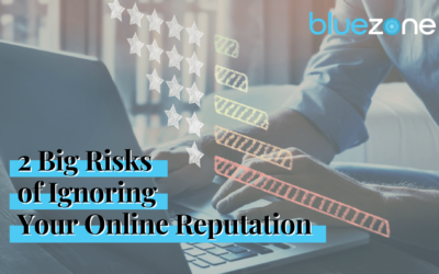 2 Big Risks Of Ignoring Your Online Reputation Management