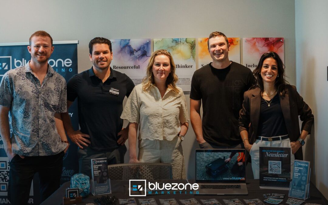 Blue Zone Marketing named one of Gilbert, Arizona’s Best New Businesses